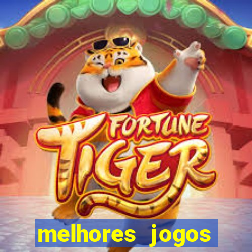 melhores jogos survival android